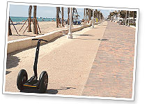 Segway Excursion